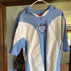 UNC Soccer Jersey